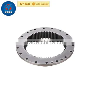 High Quality Stainless Steel Flange for Gear Box thumbnail-1