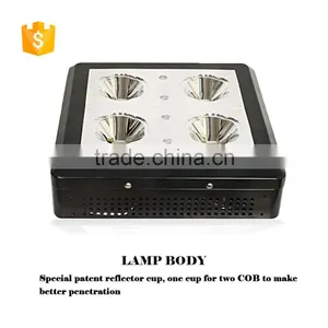 Express 5w Chip Passive Cooling Hydroponic Led Grow Light thumbnail-3