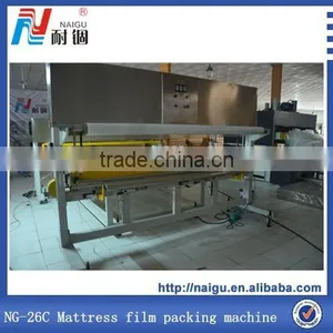 Seal the Different Sides of Mattress Packing Machine thumbnail-2