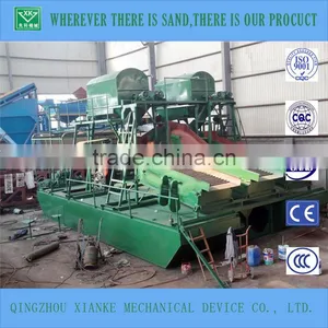 Gold /diamond Dredger for Sale thumbnail-1