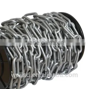 Link Metal Electric-galvanized Din763 Ink Chain thumbnail-2
