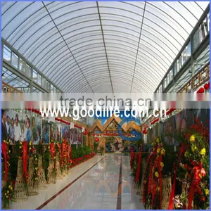 Polycarbonate Anti-fog Sheet for Greenhouse thumbnail-3
