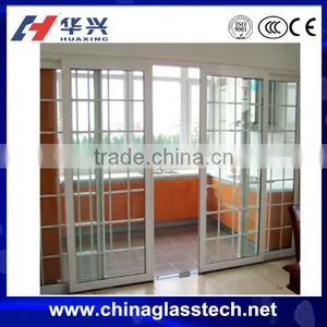 2014 Design Interior Bedroom Aluminum Frame Fly Screen Door Window thumbnail-1