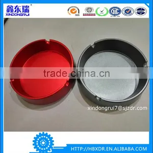 Custom Aluminum Alloy Material Metal Cigar Ashtray thumbnail-3