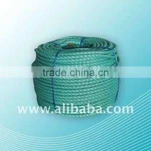 High Tensile Polypropylene Twisted Rope thumbnail-1