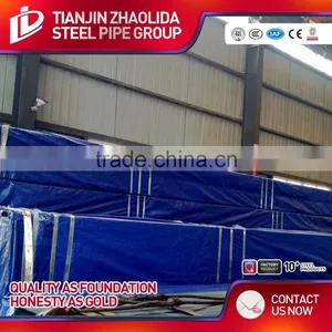 Construction Steel Pipe Manufacturer for India Market thumbnail-6