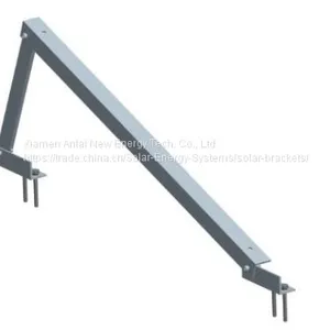 Solar Roof Mounting System for Flat Concrete Roof thumbnail-3