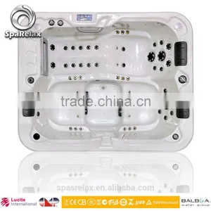 Small Hot Tubs and Spas Cal Spas (A430) thumbnail-1