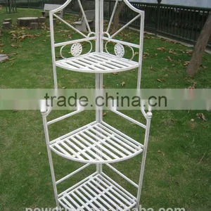 Kitchen Island Bakers Rack Plant Phone Stand Patio Furniture Deck Porch Lawn thumbnail-1