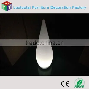 Wireless/cordless Remote Control Waterproof IP65 Multicolor LED Table Lamp thumbnail-2