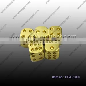 Plating Dice Green Dice thumbnail-1
