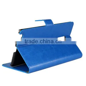 Made in China PU Leather Flip Cover Sublimation Leather Flip Case for Samsung N9150, Leather Wallet Case thumbnail-2