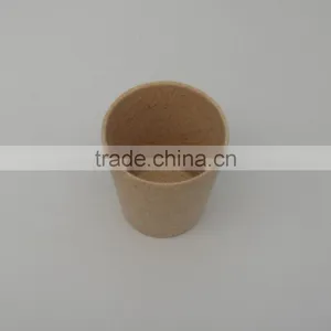 Bamboo Fiber Eco Mugs With Slot Lid &sleeve thumbnail-3