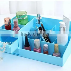 With Drawer Table Plastic Storage Box thumbnail-2