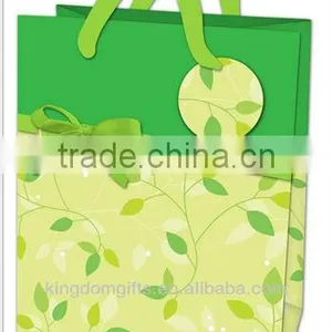 Top Selling Art Paper Shopping Bags thumbnail-1
