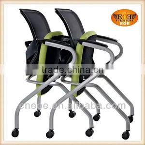 Comfortable Soft Cushion Meeting Chairs thumbnail-1