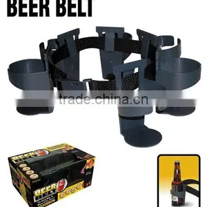 Fashion Plastic Bar Beer Belt/beer Holder Belt thumbnail-1