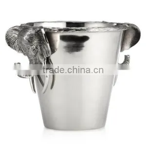 Elephant Shiny Wine Cooler thumbnail-1