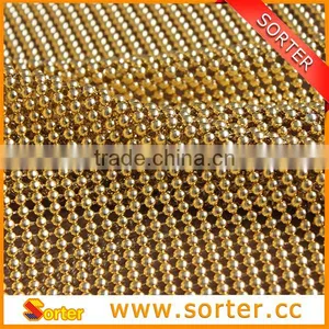 China Factory Spangle Sequin Curtain/metal Mesh Curtain/wire Mesh Curtain thumbnail-2
