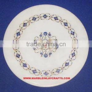 Decorative Marble Gift Plate thumbnail-1