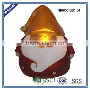 Cute Santa LED Christmas Lights Decoration for Christmas thumbnail-1