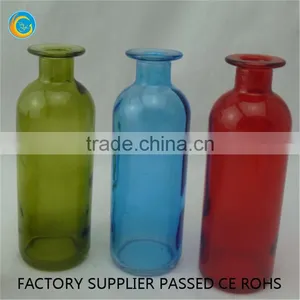 Tall Glass Vases Decorative Glass Panels thumbnail-1