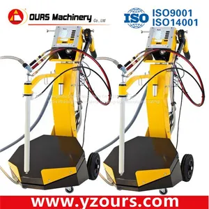 Manual Electrostatic Powder Coating Machine thumbnail-5