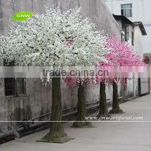 BLS014-6 GNW Artificial Tree Cherry Flower 10ft White Color for Reception Decoration thumbnail-3