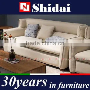 Beautiful Beige Color Modern Sofa Sectionals G1120 thumbnail-1