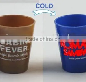 Food Grade Color Changing Wine Glass With Magic for Promotional thumbnail-1
