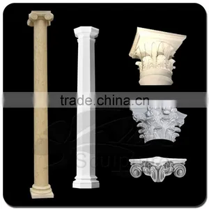 85 Popular Designs Granite Gate Pillar Design for Wholesales thumbnail-1