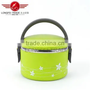 Eco-friendly 1.2L Plastic Lunch Box thumbnail-1
