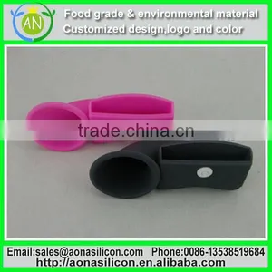 Music Silicone Mobile Microphone thumbnail-1