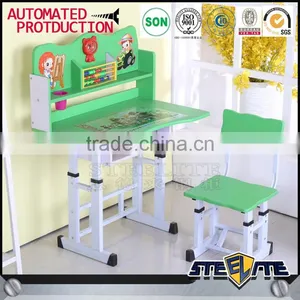 Modern Design Chairs and Tables Used School Furniture for Sale Study Tables.and Chairs thumbnail-1