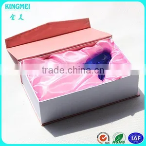Fashion Crystal Craft Gift Crystal High-heeled Shoes thumbnail-3
