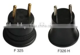E27 Cap Bakelite Lamp Socket Lamp Holder Lamp Base With Plug thumbnail-3