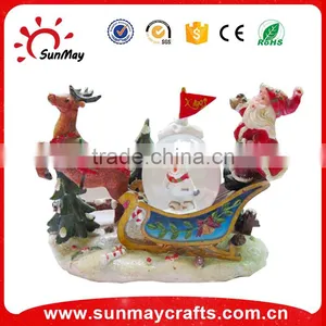 Polyresin Water Globe for Eagle thumbnail-4