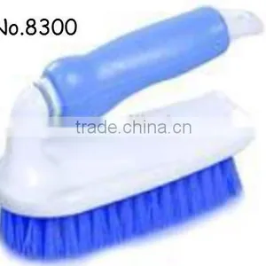 New Design Plastic Cloth Brush Cleaning Brush thumbnail-3
