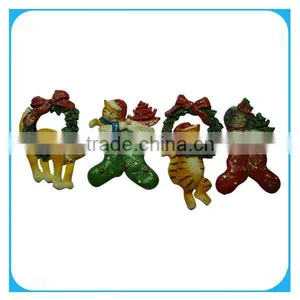 Christmas Animal Fridge Magnet for Promotion Gifts thumbnail-1