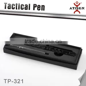 China 2016 Hot Selling Good Quality Tactical Pen thumbnail-1