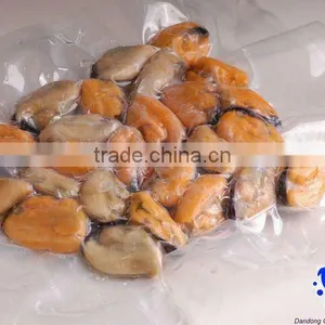 Mussel Cooked Frozen IQF Seafood thumbnail-1