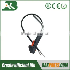 Brush Cutter Spare Parts Control Switch for GX35 Brush Cutter Parts thumbnail-1