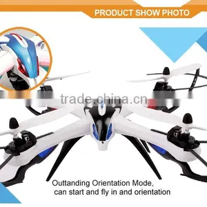 Top Selling 2.4GHz 4CH X6 RC Mini Drone With Camera Professional thumbnail-2