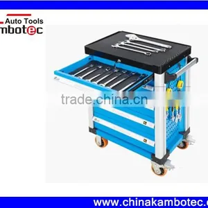 2014 New Popular Stainless Steel Tool Trolley Plastic Tool Box With Drawers Zag Tool Boxes thumbnail-1
