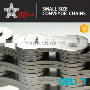 Chain Manufacturer Steel Leaf Chains thumbnail-5