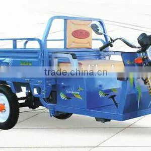 China Cars in Pakistan/advertising Tricycle/lifan 200cc Cargo Tricycle thumbnail-1