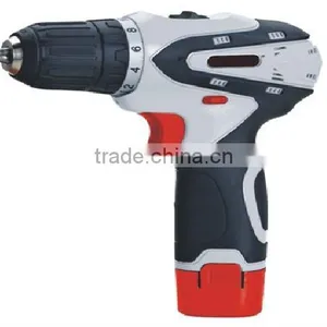 Power Tool-10.8V Cordless Drill Li-ion Battery Professional thumbnail-1