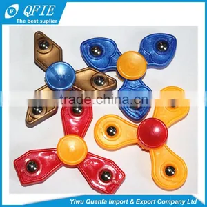 Wholesale 4.7cm Spinner Gyro Relax Finger Toys Anxiety Stress Relief Hand Spinner thumbnail-1