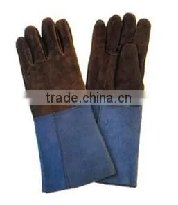 ce Softly Safety Welding Glove thumbnail-1