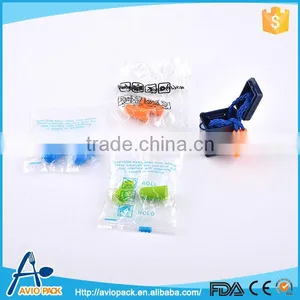 Professional Colorful Oem Sponge Earplug Set for Inflight thumbnail-1